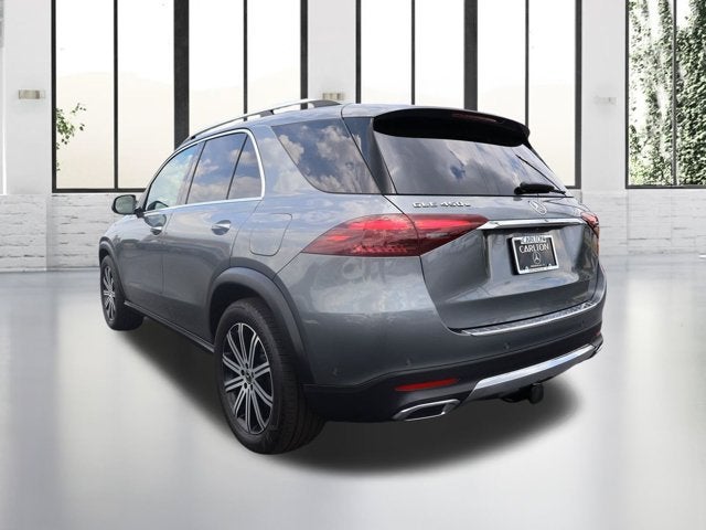 2025 Mercedes-Benz GLE GLE 450e4