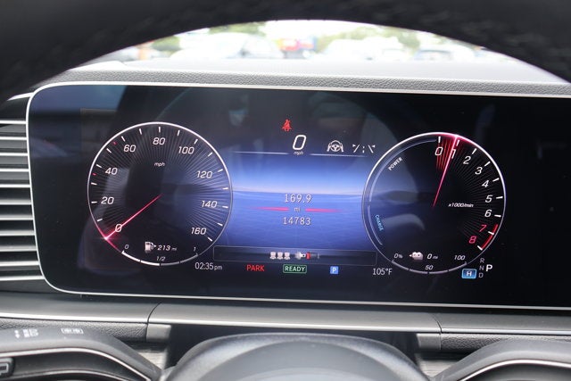 2025 Mercedes-Benz GLE GLE 450e4