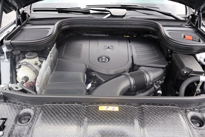 2025 Mercedes-Benz GLE GLE 450e4
