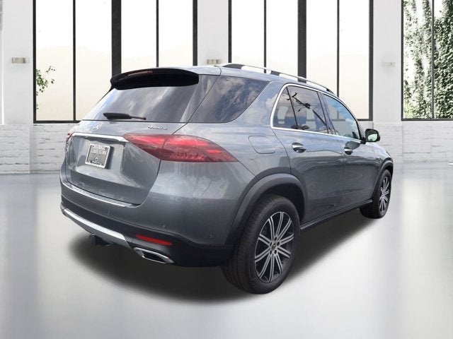2025 Mercedes-Benz GLE GLE 450e4