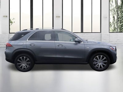 2025 Mercedes-Benz GLE GLE 450e4