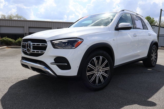 2025 Mercedes-Benz GLE GLE 450e4