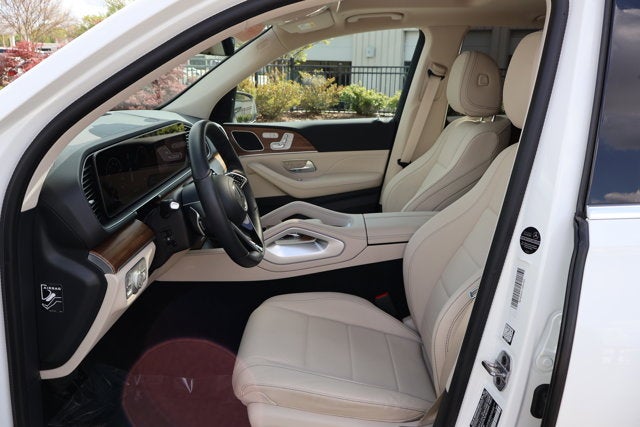 2025 Mercedes-Benz GLE GLE 450e4