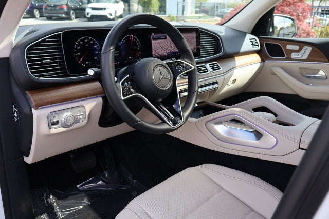 2025 Mercedes-Benz GLE GLE 450e4