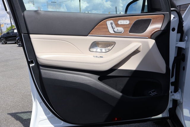 2025 Mercedes-Benz GLE GLE 450e4