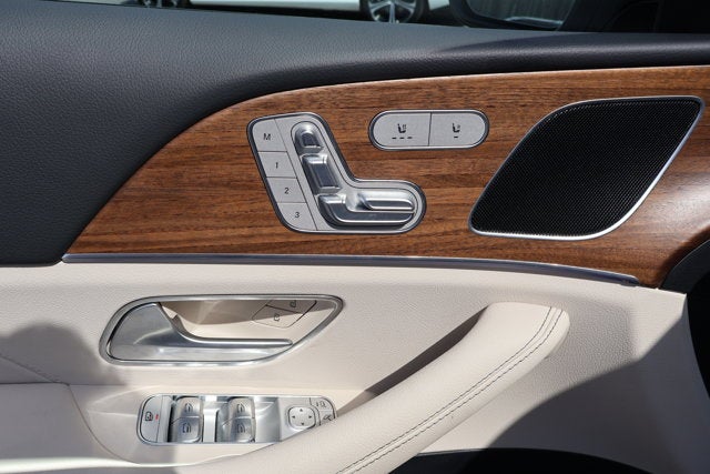 2025 Mercedes-Benz GLE GLE 450e4