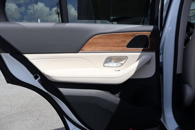 2025 Mercedes-Benz GLE GLE 450e4