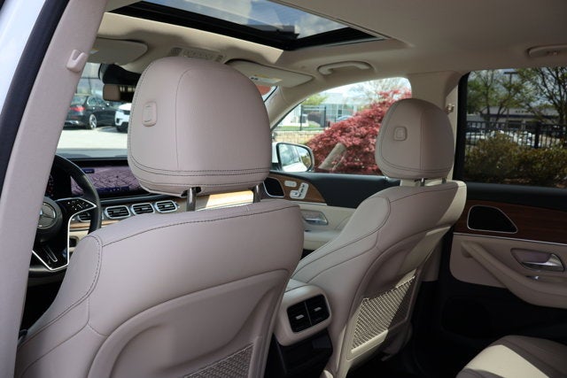 2025 Mercedes-Benz GLE GLE 450e4