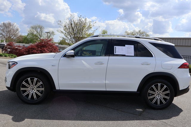 2025 Mercedes-Benz GLE GLE 450e4