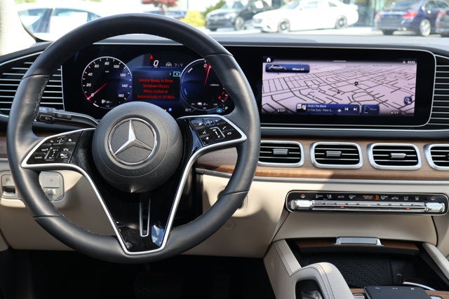 2025 Mercedes-Benz GLE GLE 450e4