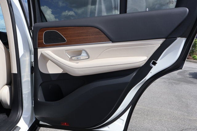 2025 Mercedes-Benz GLE GLE 450e4