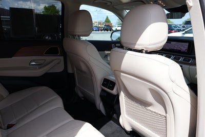 2025 Mercedes-Benz GLE GLE 450e4