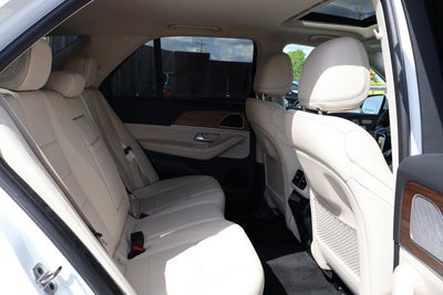 2025 Mercedes-Benz GLE GLE 450e4