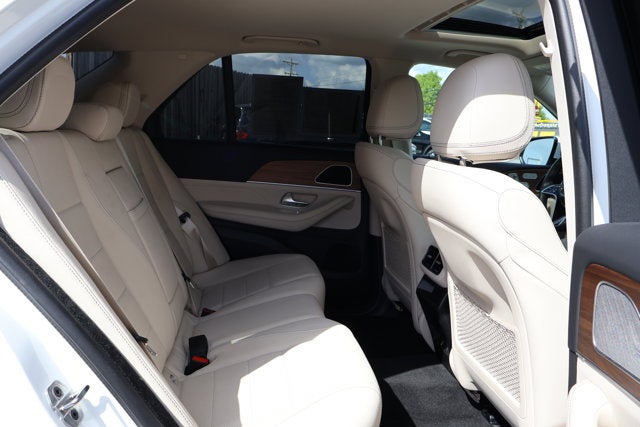 2025 Mercedes-Benz GLE GLE 450e4