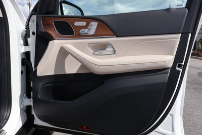 2025 Mercedes-Benz GLE GLE 450e4