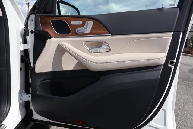 2025 Mercedes-Benz GLE GLE 450e4