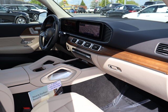 2025 Mercedes-Benz GLE GLE 450e4