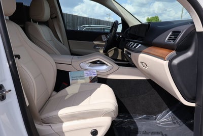 2025 Mercedes-Benz GLE GLE 450e4