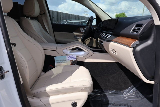 2025 Mercedes-Benz GLE GLE 450e4