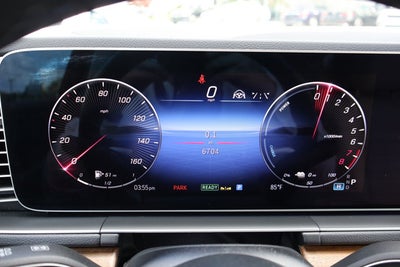 2025 Mercedes-Benz GLE GLE 450e4