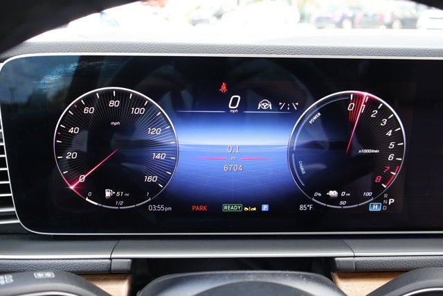 2025 Mercedes-Benz GLE GLE 450e4