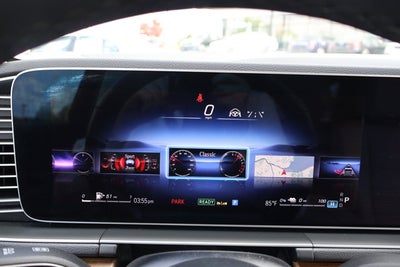 2025 Mercedes-Benz GLE GLE 450e4