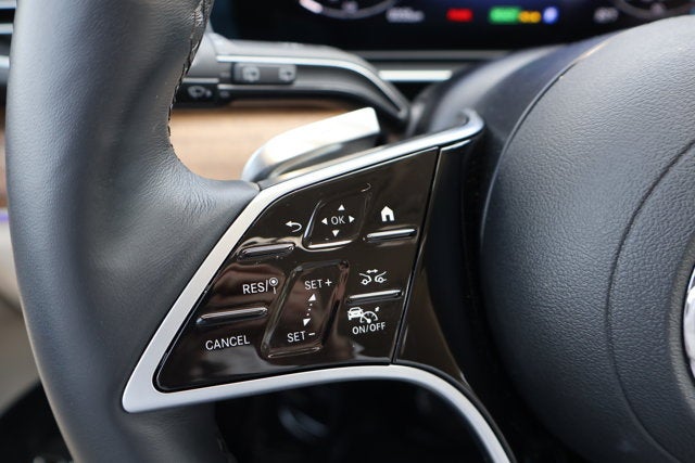 2025 Mercedes-Benz GLE GLE 450e4