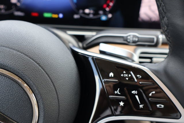 2025 Mercedes-Benz GLE GLE 450e4