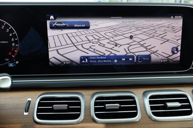 2025 Mercedes-Benz GLE GLE 450e4