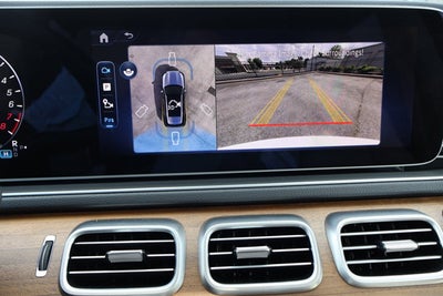 2025 Mercedes-Benz GLE GLE 450e4