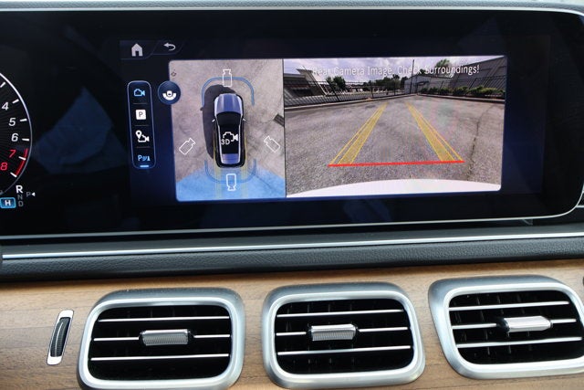 2025 Mercedes-Benz GLE GLE 450e4