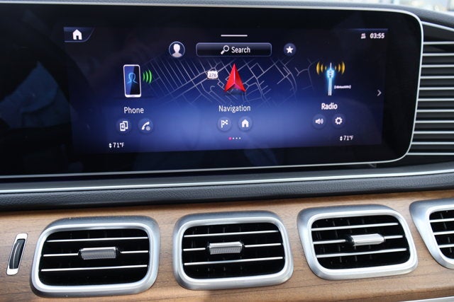 2025 Mercedes-Benz GLE GLE 450e4