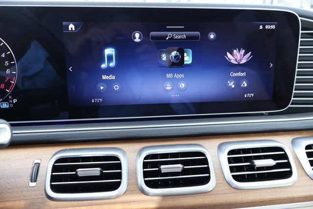 2025 Mercedes-Benz GLE GLE 450e4