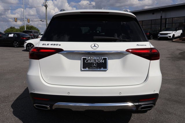 2025 Mercedes-Benz GLE GLE 450e4