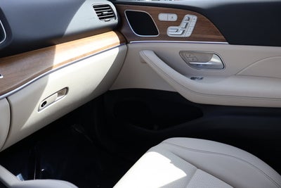 2025 Mercedes-Benz GLE GLE 450e4