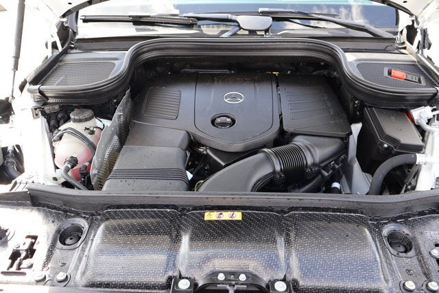 2025 Mercedes-Benz GLE GLE 450e4