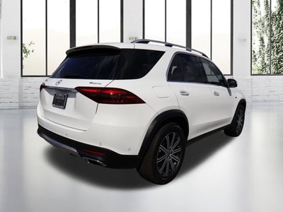 2025 Mercedes-Benz GLE GLE 450e4