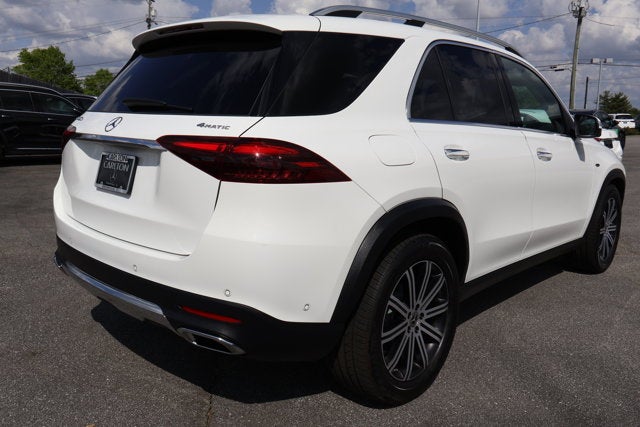 2025 Mercedes-Benz GLE GLE 450e4