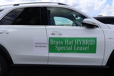 2025 Mercedes-Benz GLE GLE 450e4