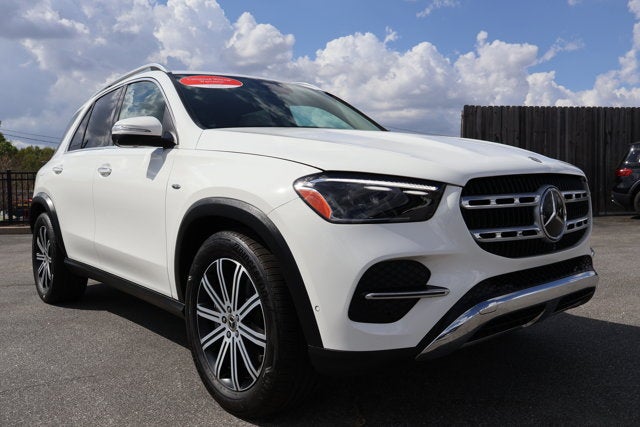 2025 Mercedes-Benz GLE GLE 450e4