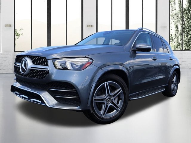 2021 Mercedes-Benz GLE GLE 350W
