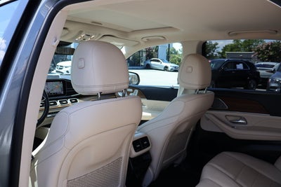 2021 Mercedes-Benz GLE GLE 350W