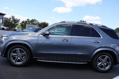2021 Mercedes-Benz GLE GLE 350W