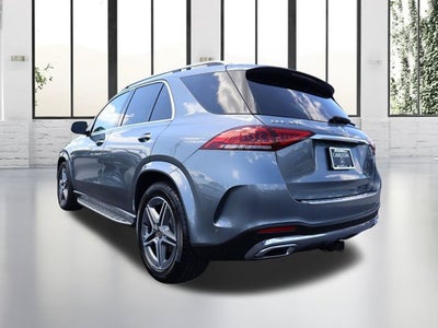 2021 Mercedes-Benz GLE GLE 350W