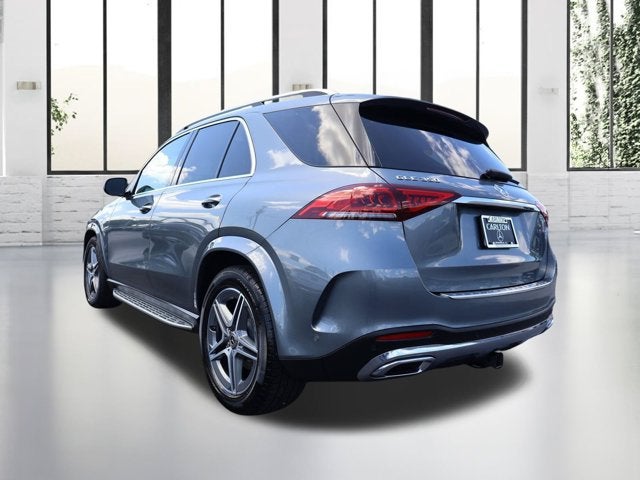 2021 Mercedes-Benz GLE GLE 350W