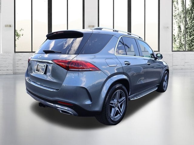 2021 Mercedes-Benz GLE GLE 350W
