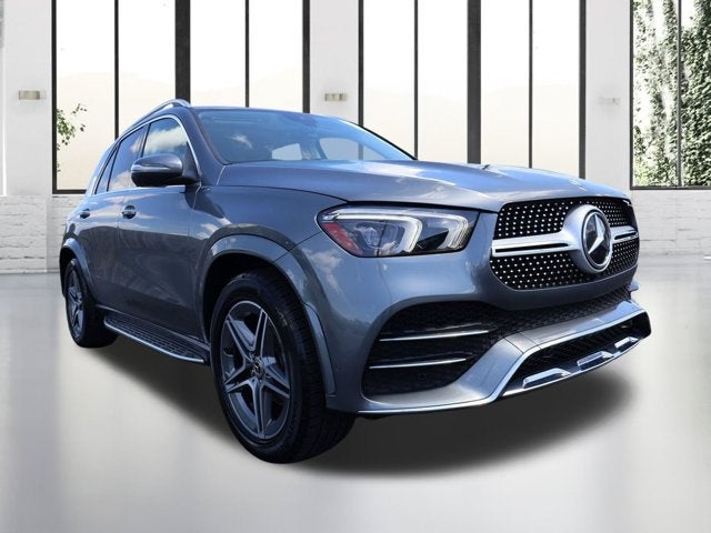 2021 Mercedes-Benz GLE GLE 350W