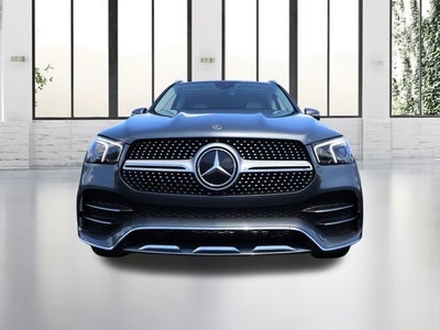 2021 Mercedes-Benz GLE GLE 350W
