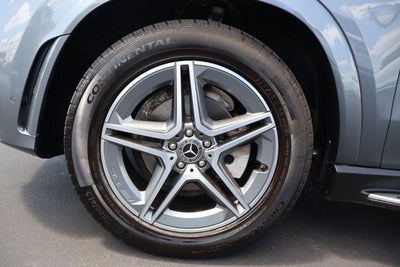 2021 Mercedes-Benz GLE GLE 350W