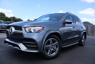 2021 Mercedes-Benz GLE GLE 350W